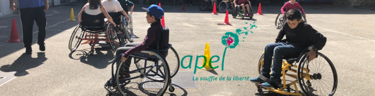 Lire la suite à propos de l’article Sensibilisation au Handicap avec l’APEL Drôme