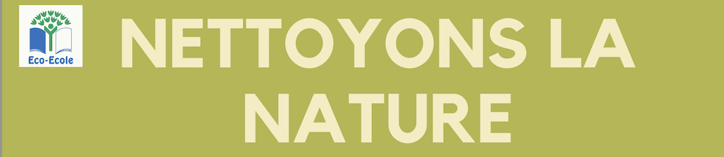 You are currently viewing Nettoyons la nature